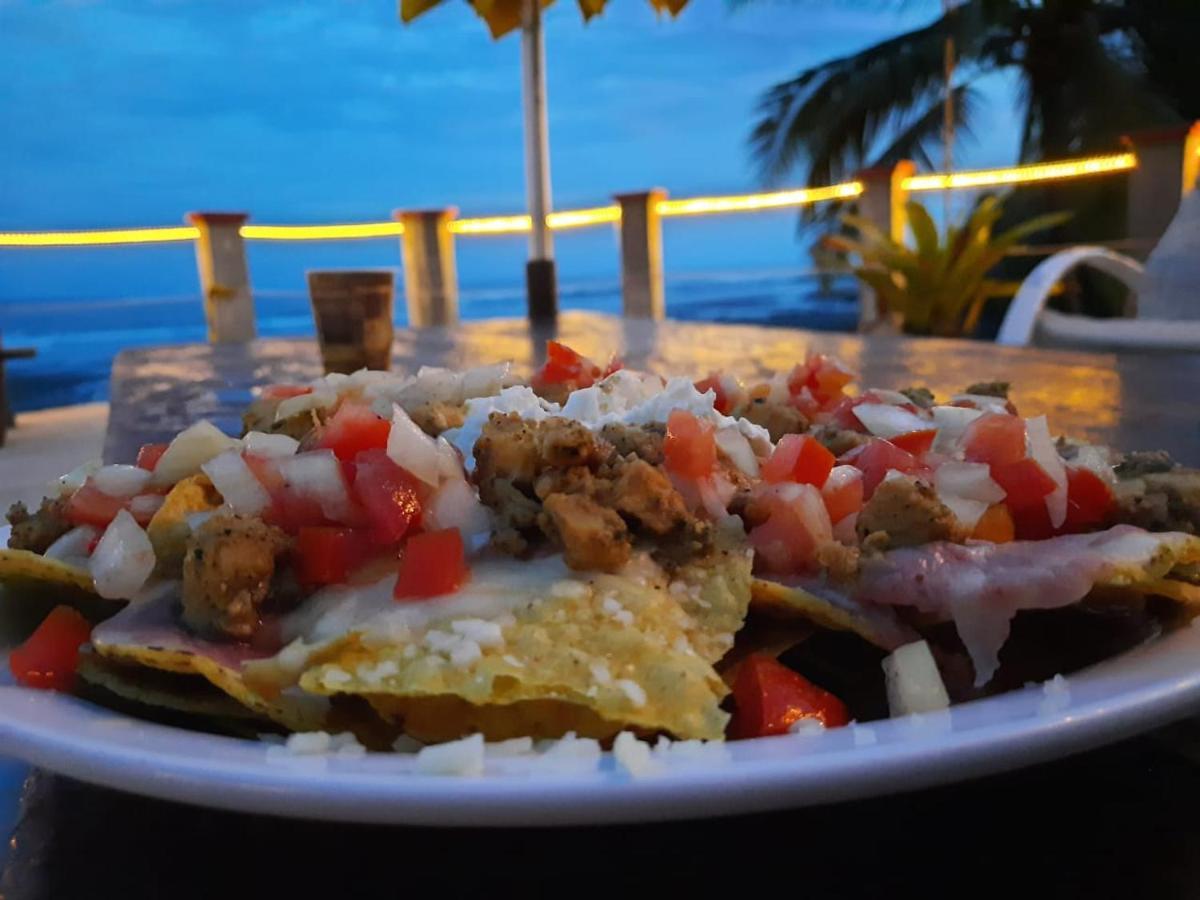 Hotel Y Restaurante Mama Ines Santa Catalina Dış mekan fotoğraf