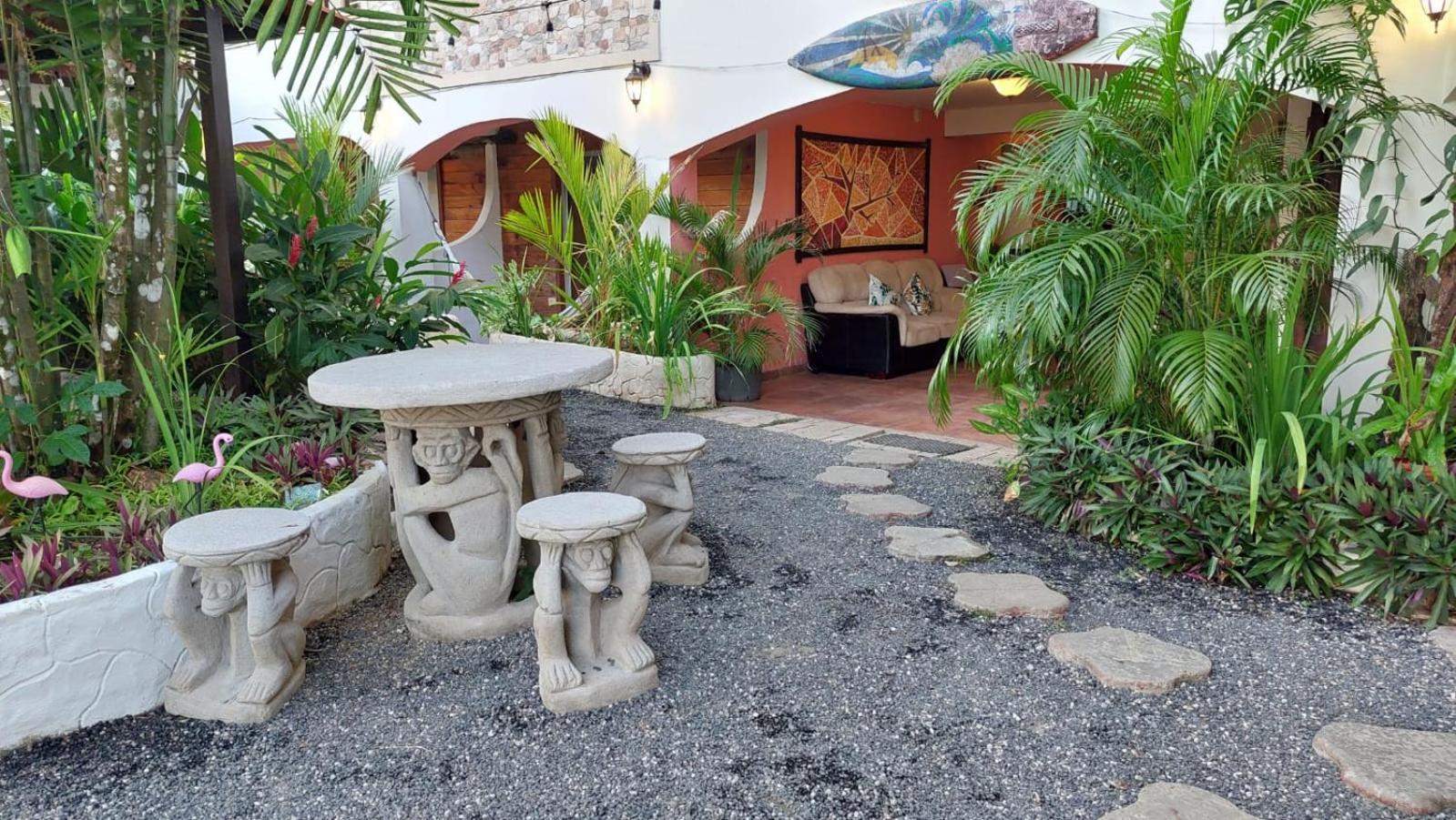 Hotel Y Restaurante Mama Ines Santa Catalina Dış mekan fotoğraf